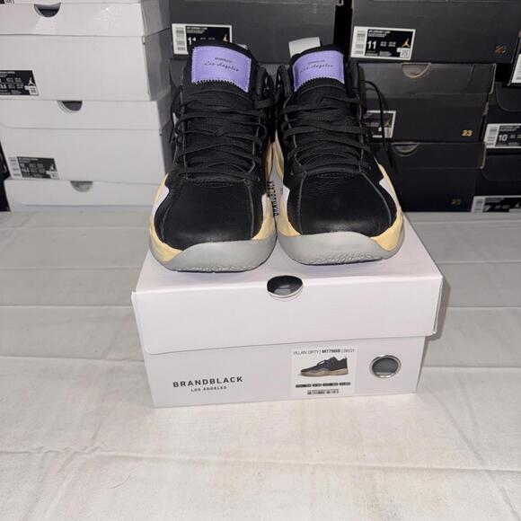 Villian Dirty M779BB BKGY Size 11.5 - Picture 4 of 9